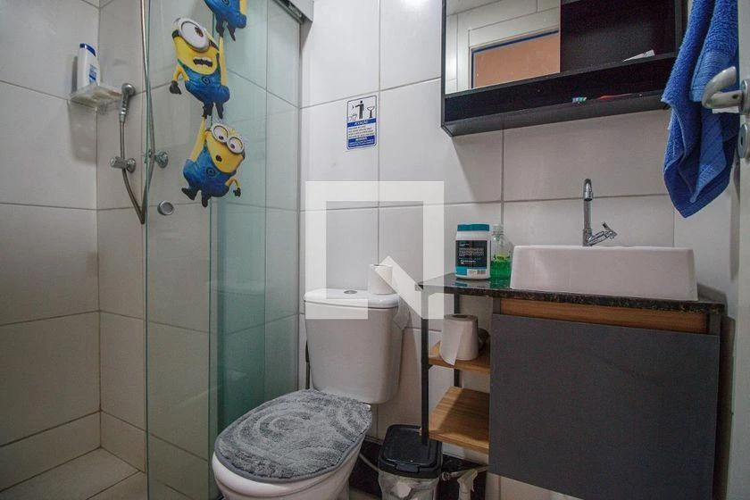 2-bedroom apartment in a building with a gym — photo 23