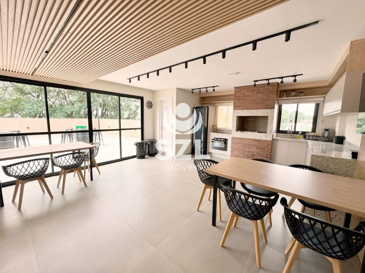 Piso amueblado de 1 dormitorio con cocina integrada — photo 8
