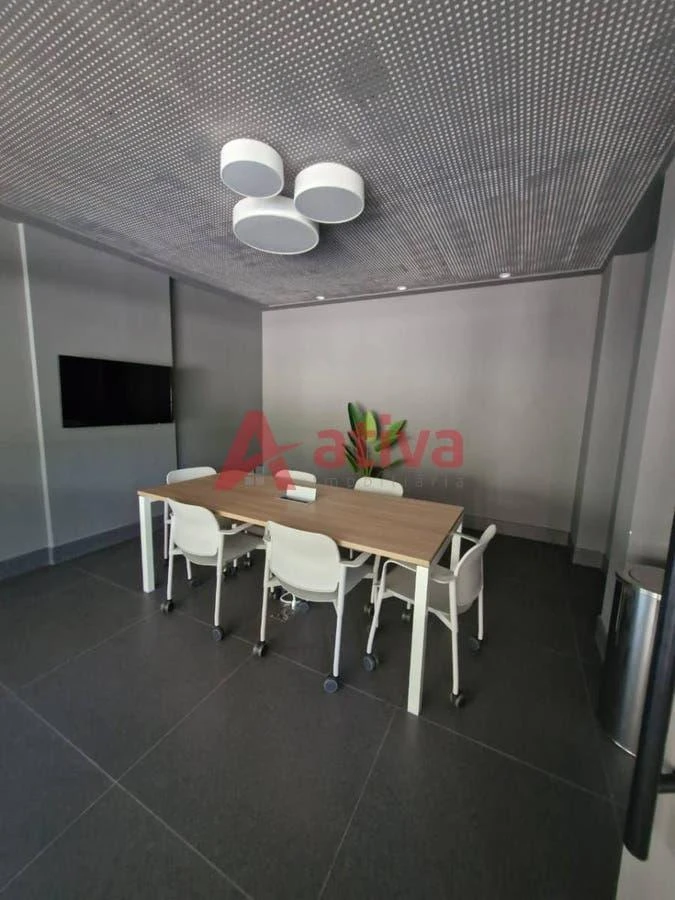 Furnished apartment, 150 m², with a grill on the balcony — photo 17
