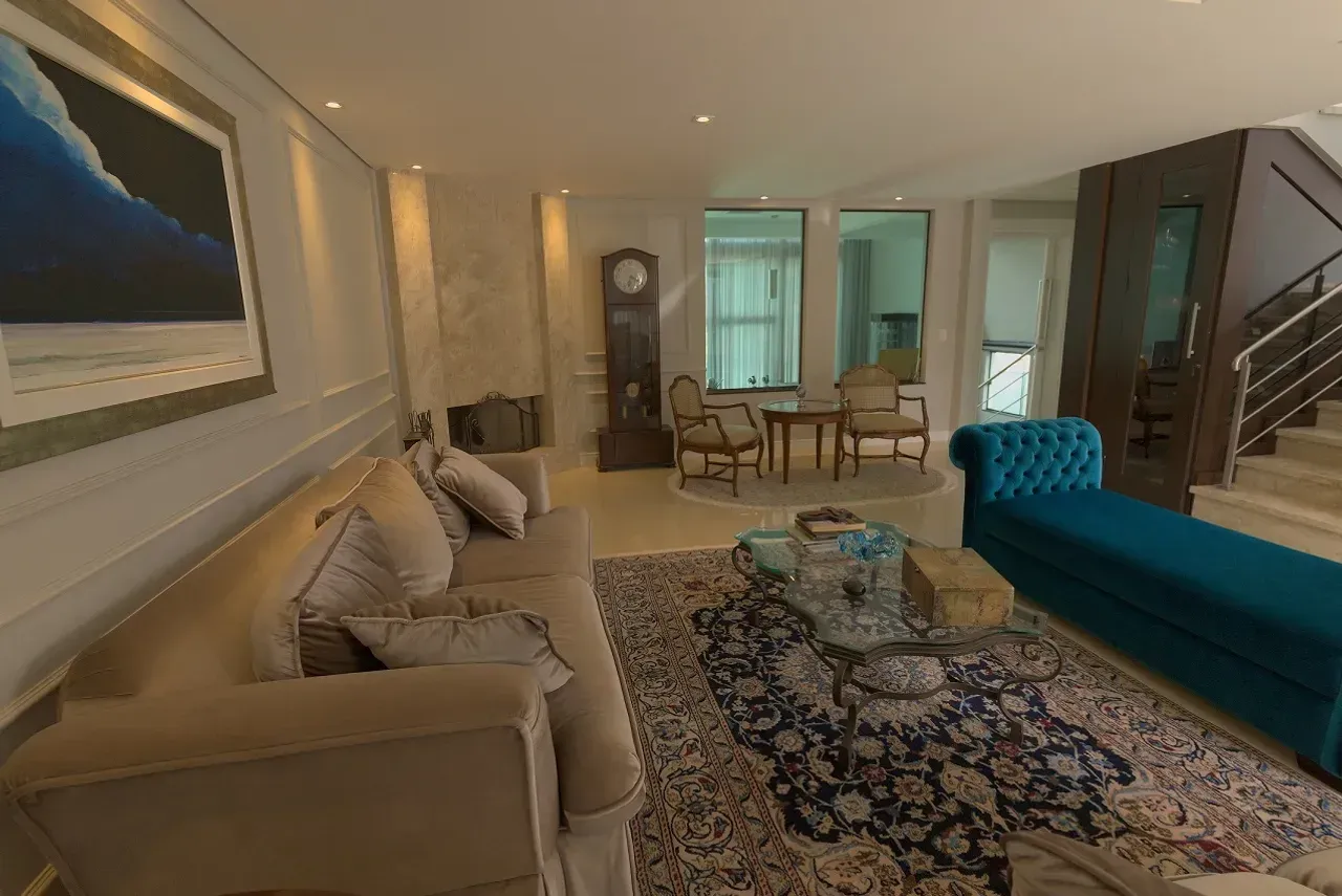 Furnished house with 3 bedrooms and open-plan kitchen — photo 4