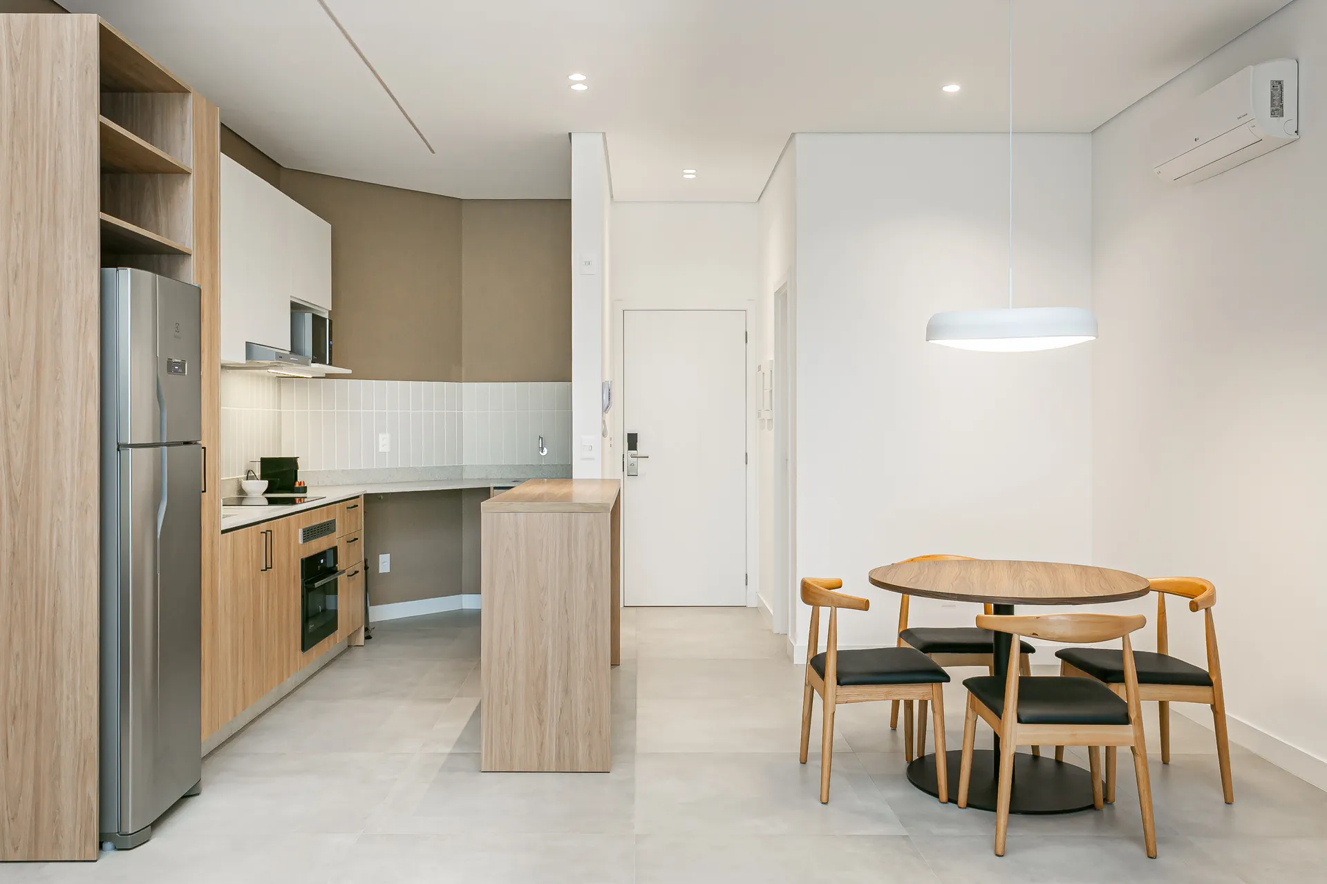 Furnished 81 m² loft with 1 bedroom and terrace — photo 8