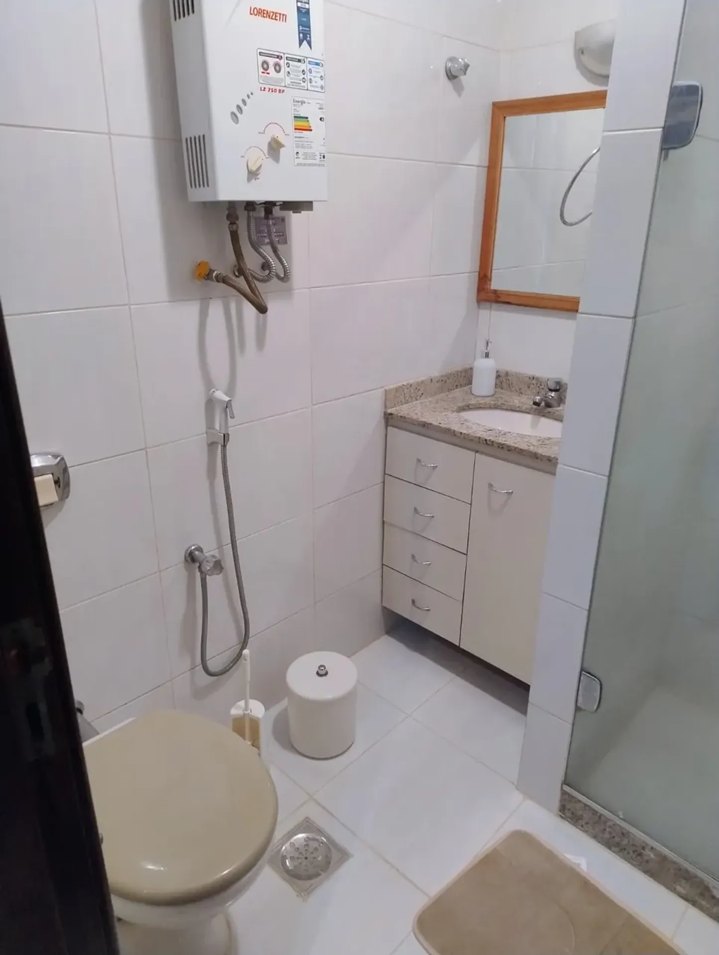 One-bedroom apartment, 40 m² — photo 23