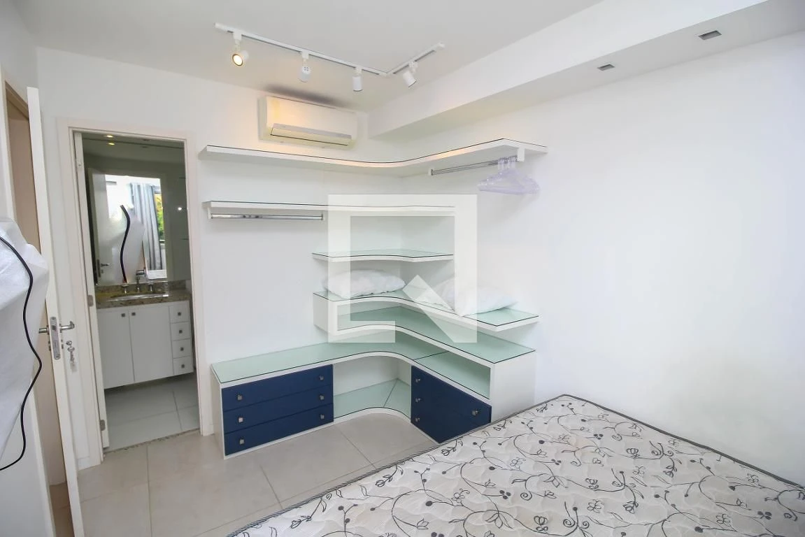 Departamento amueblado, 43 m², con lavadora — photo 11