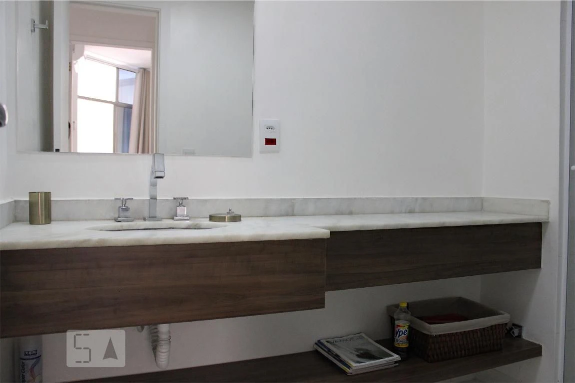 Water view in a one-bedroom apartment, 52 m² — photo 17