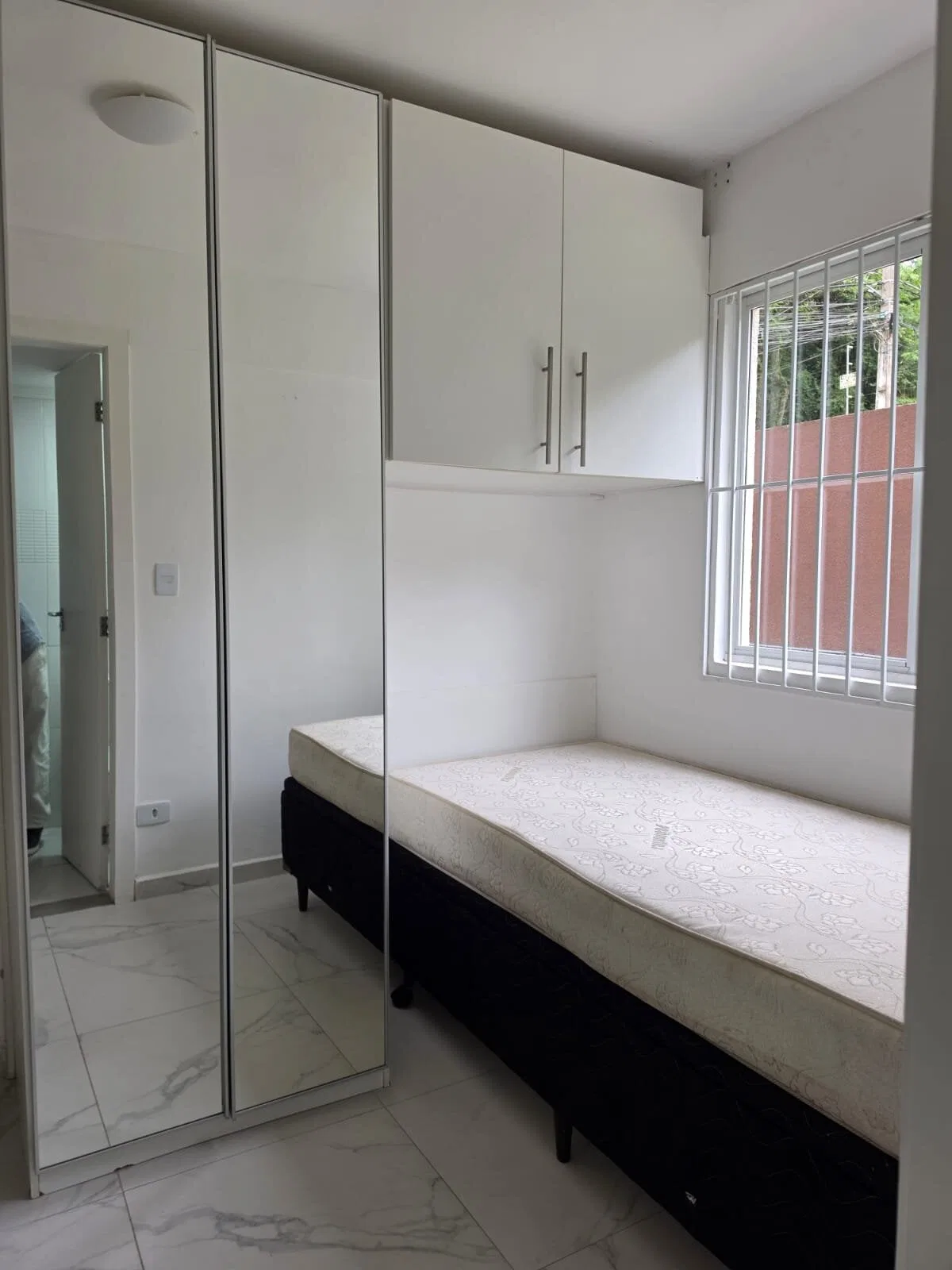 2-bedroom apartment, both with their own bathrooms, 47 m² — photo 17