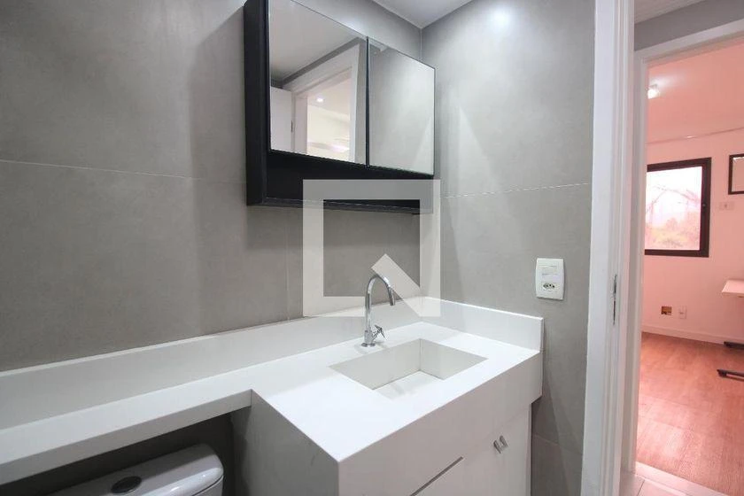 Apartamento de 2 quartos em condomínio com academia — photo 35