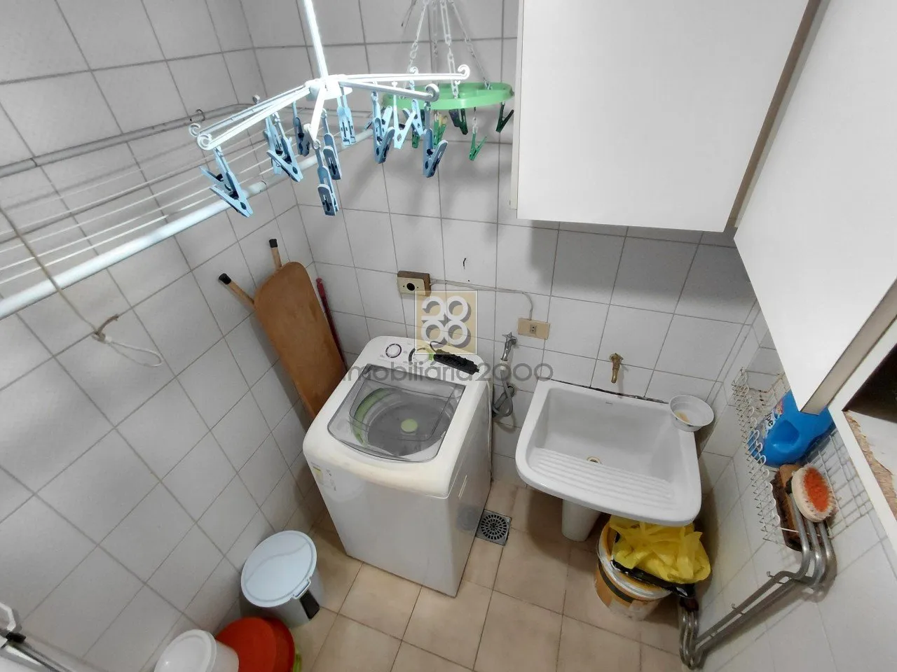 76 m² apartment with 2 bedrooms and a gas kitchen — photo 20