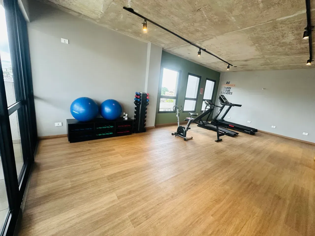 Estudio amueblado de 35 m² con balcón y 1 plaza — photo 21