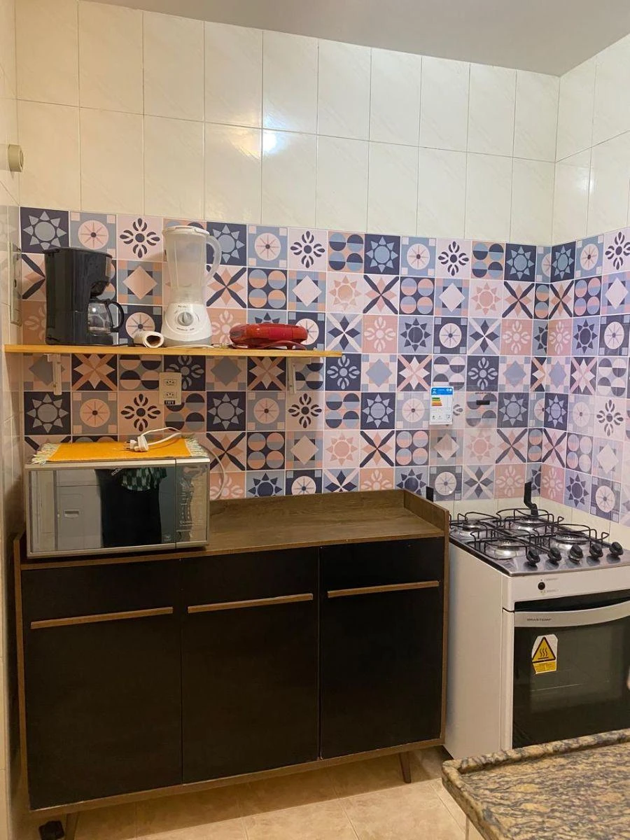 1 quarto e máquina de lavar: apartamento de 80 m² — photo 11