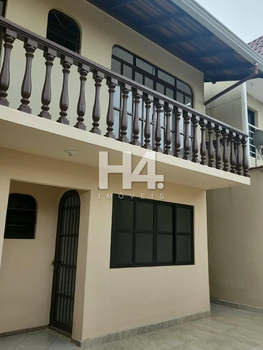 2-bedroom house with a washing machine in Curitiba — photo 6