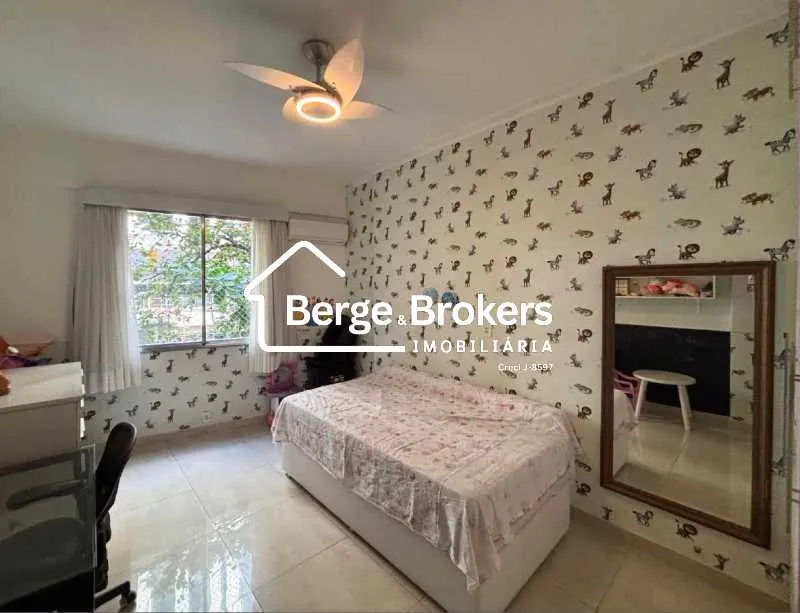 Furnished 3-bedroom apartment with 3 bathrooms — photo 14