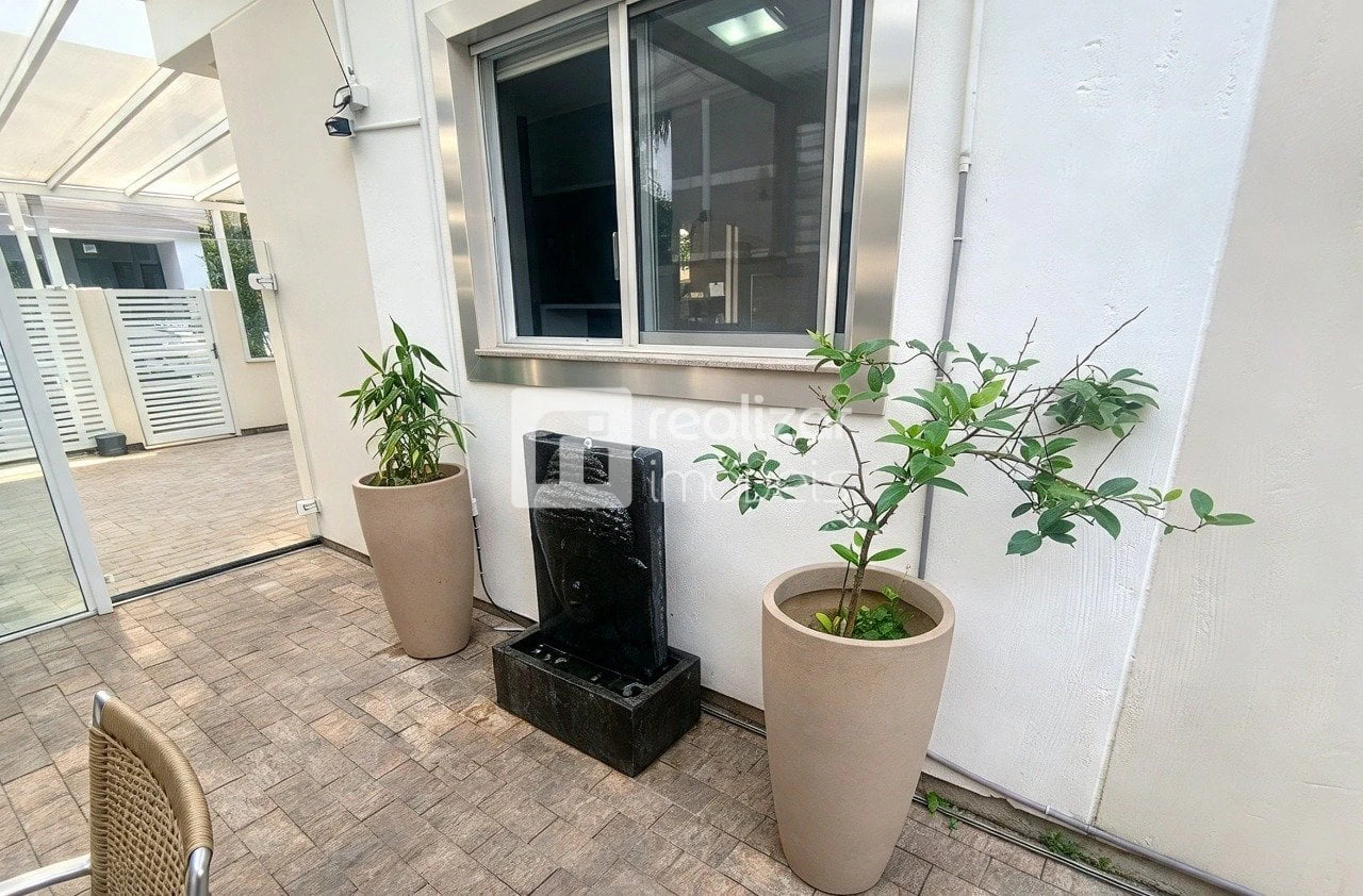 3-bedroom house with a private BBQ in Florianópolis — photo 19