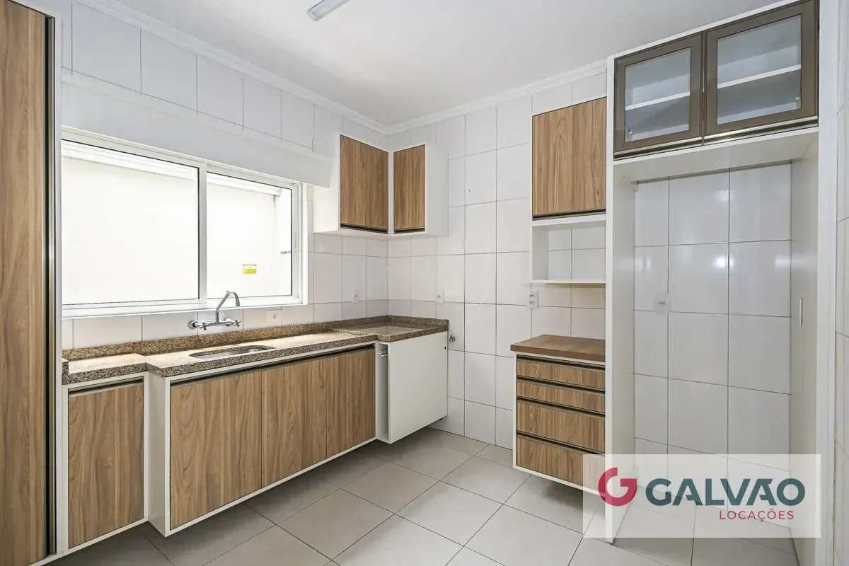 3 quartos e banheira: casa de 110 m²