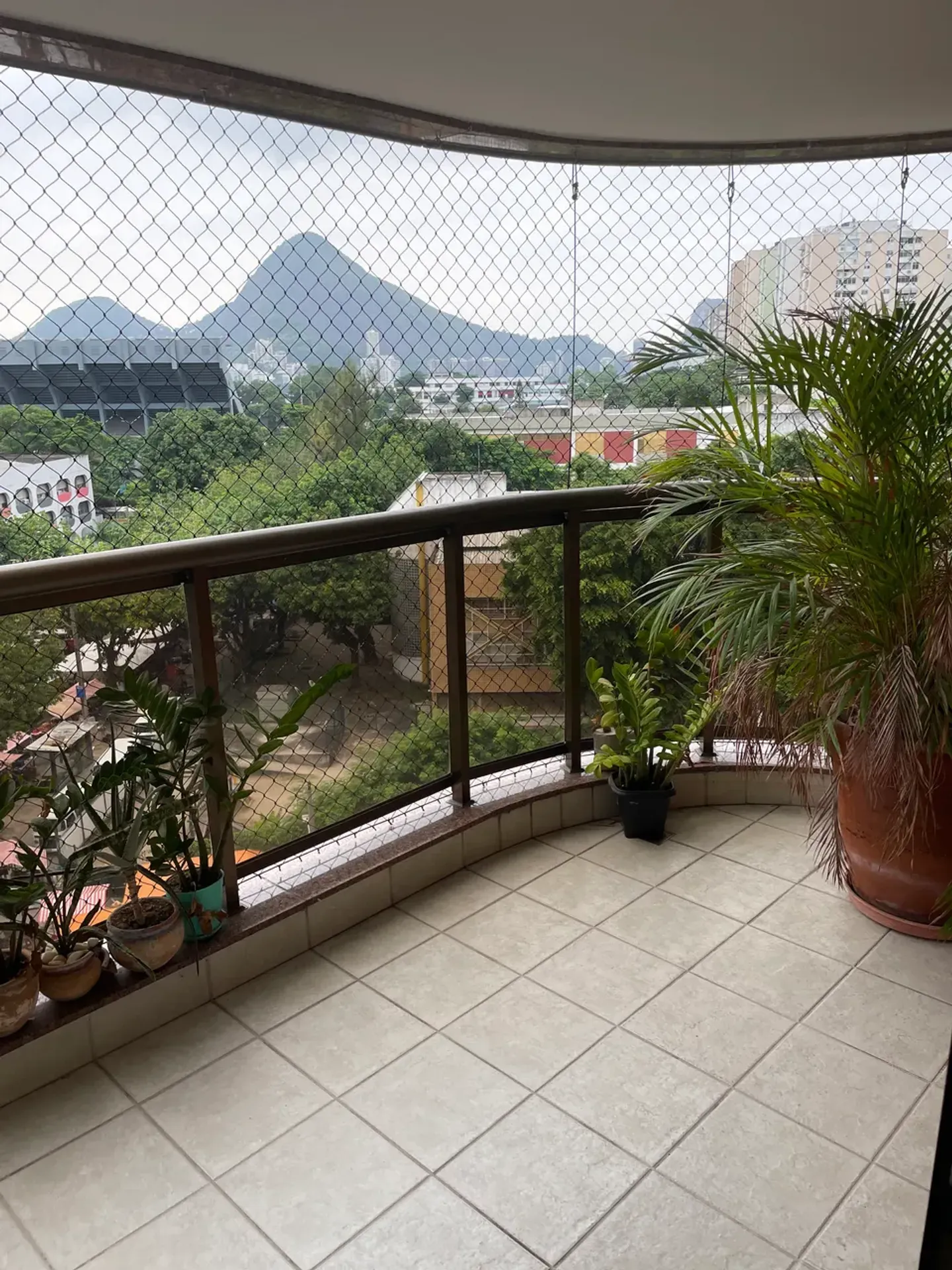 Apartment on the 6th floor with a home office — photo 6