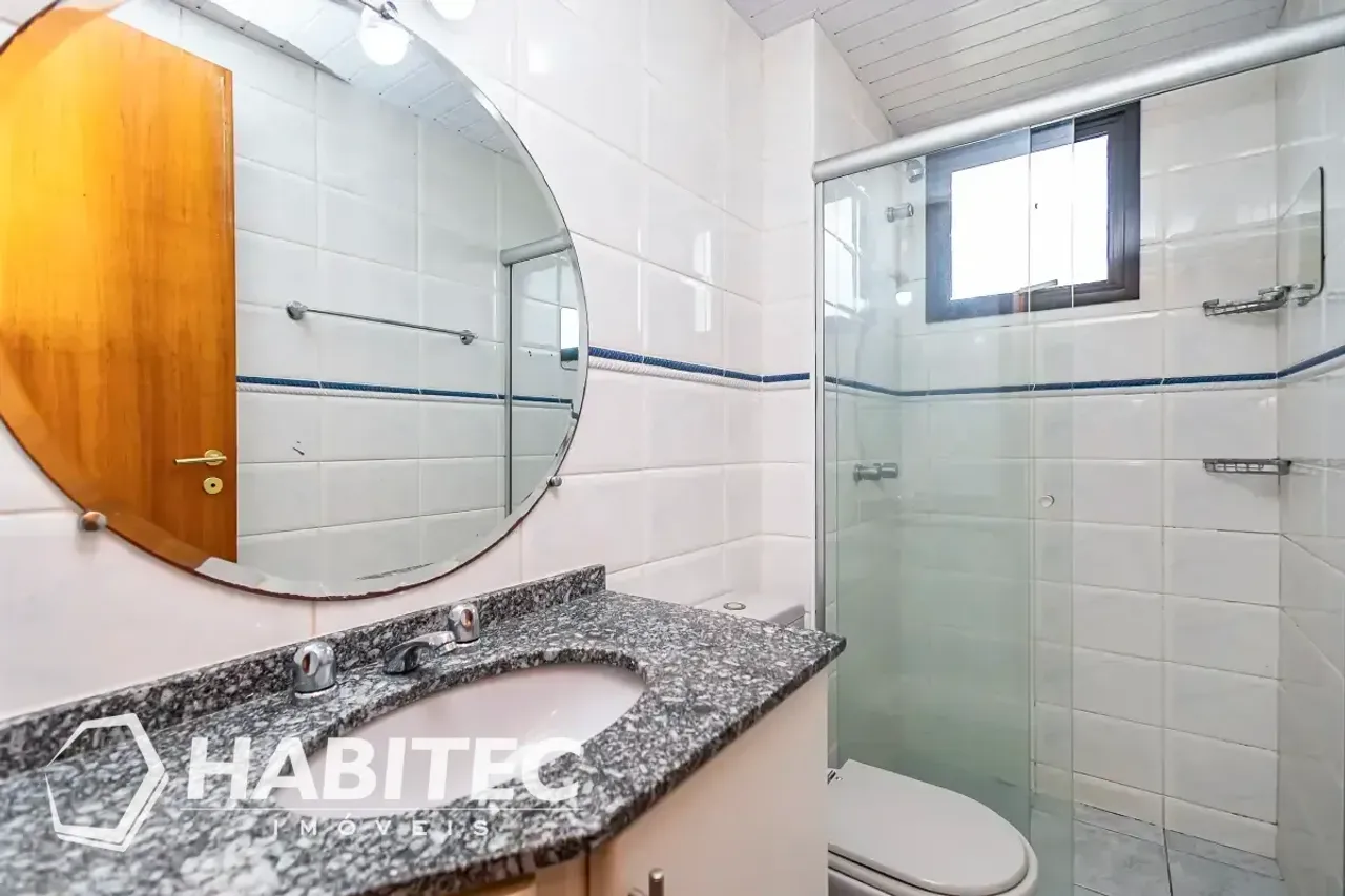 47 m² apartment with 1 bedroom and open-plan kitchen — photo 14