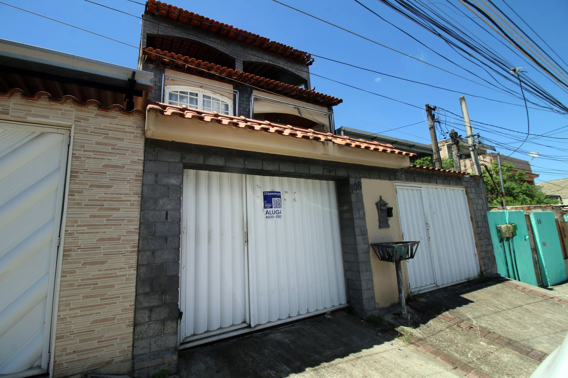 Rental house with 5 bedrooms and a private BBQ area — photo 50