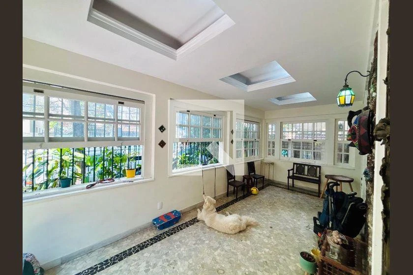 4-bedroom house with a mountain view in Rio de Janeiro — photo 2