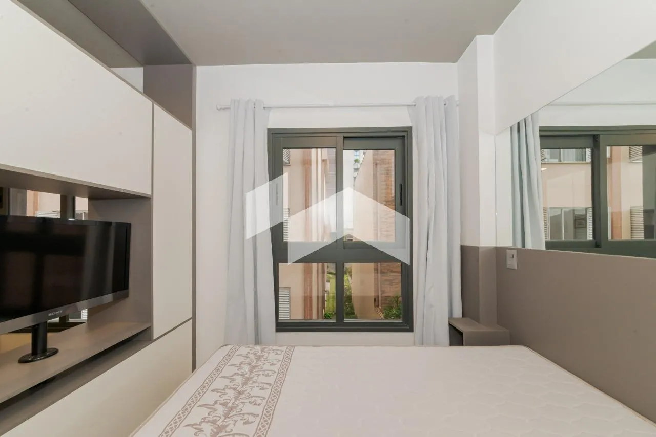 24 m² apartment with parking and a private BBQ — photo 15