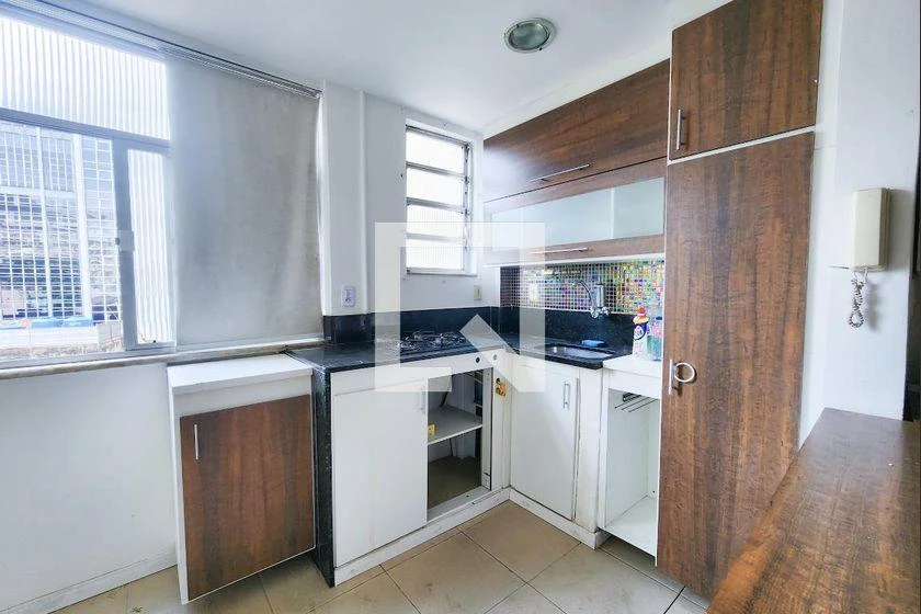 45 m² 1-bedroom apartment with open-plan gas kitchen — photo 17