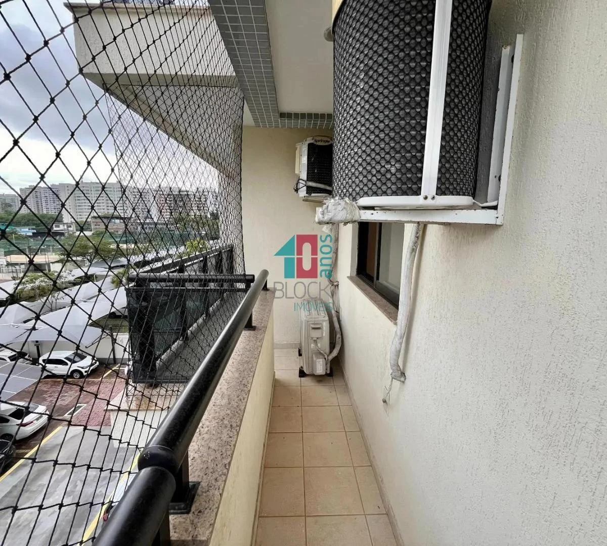 Apartamento de 3 quartos em condomínio com academia — photo 22