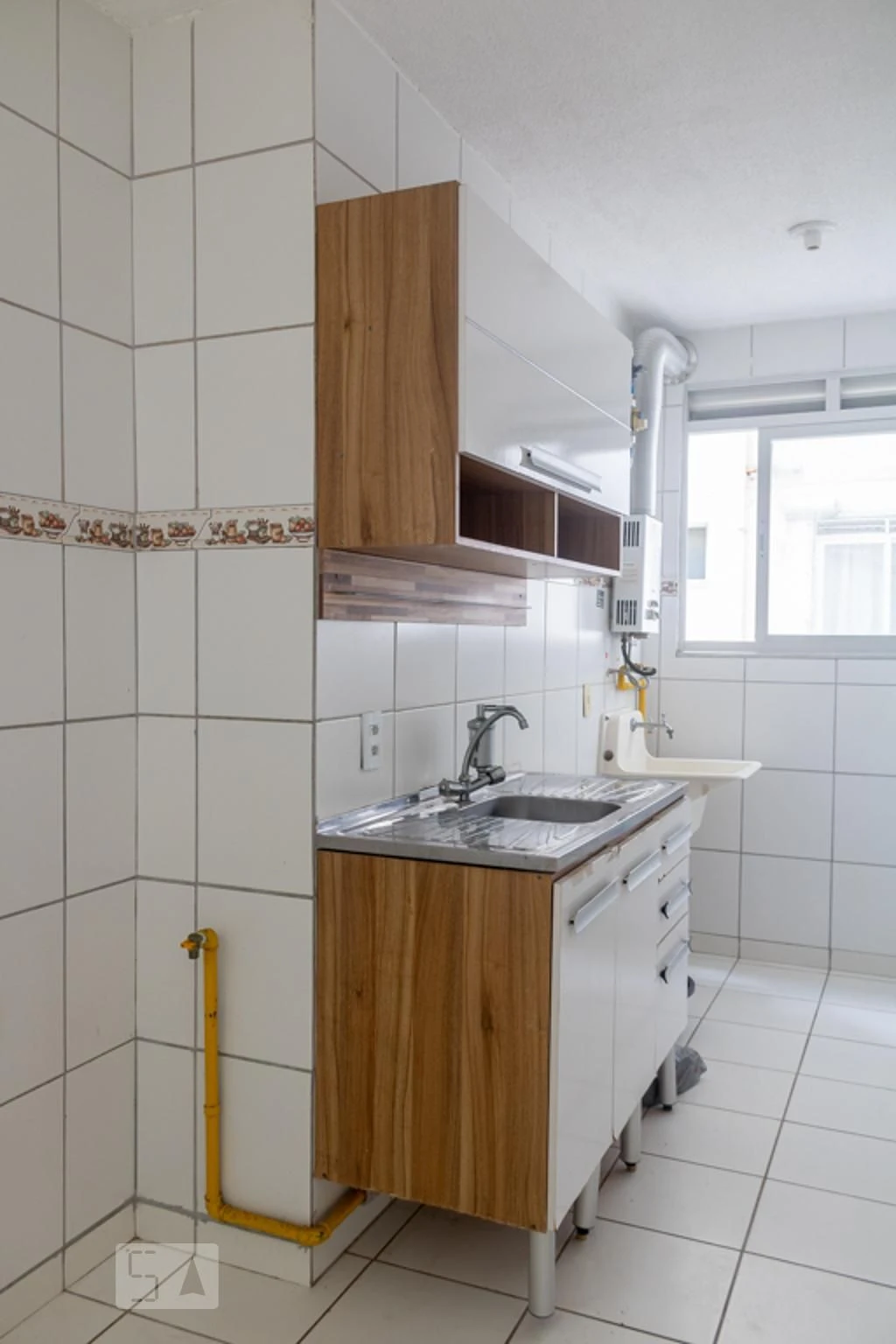 Apartamento de 2 quartos em condomínio com academia — photo 23