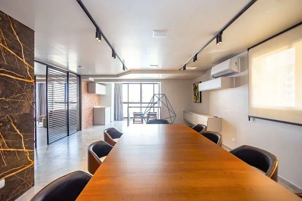 Apartamento mobiliado de 92 m² com 2 quartos e sacada — photo 25