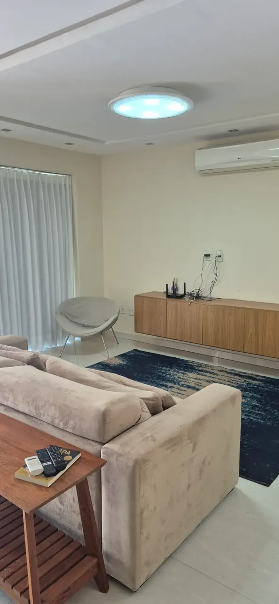 Furnished triplex house with 5 bedrooms and 300 m² — photo 27