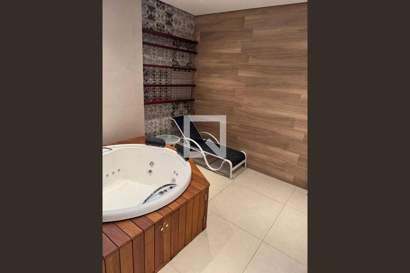 45 m² furnished apartment with 1 bedroom and balcony — photo 39