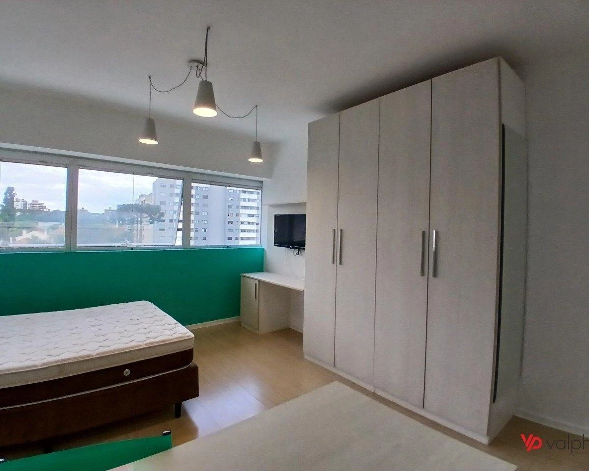 Furnished 46 m² apartment with 1 bedroom, no parking — photo 4
