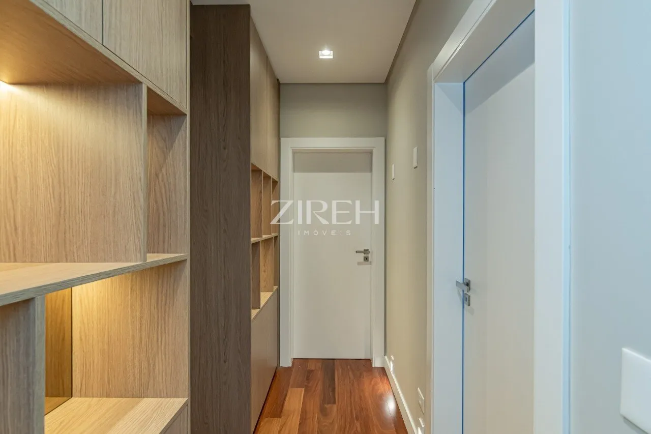 186 m² apartment with 3 en-suite bedrooms and 3 parking — photo 29