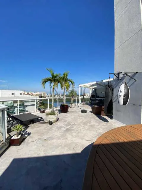 Furnished apartment with 4 bedrooms and a closed kitchen — photo 10