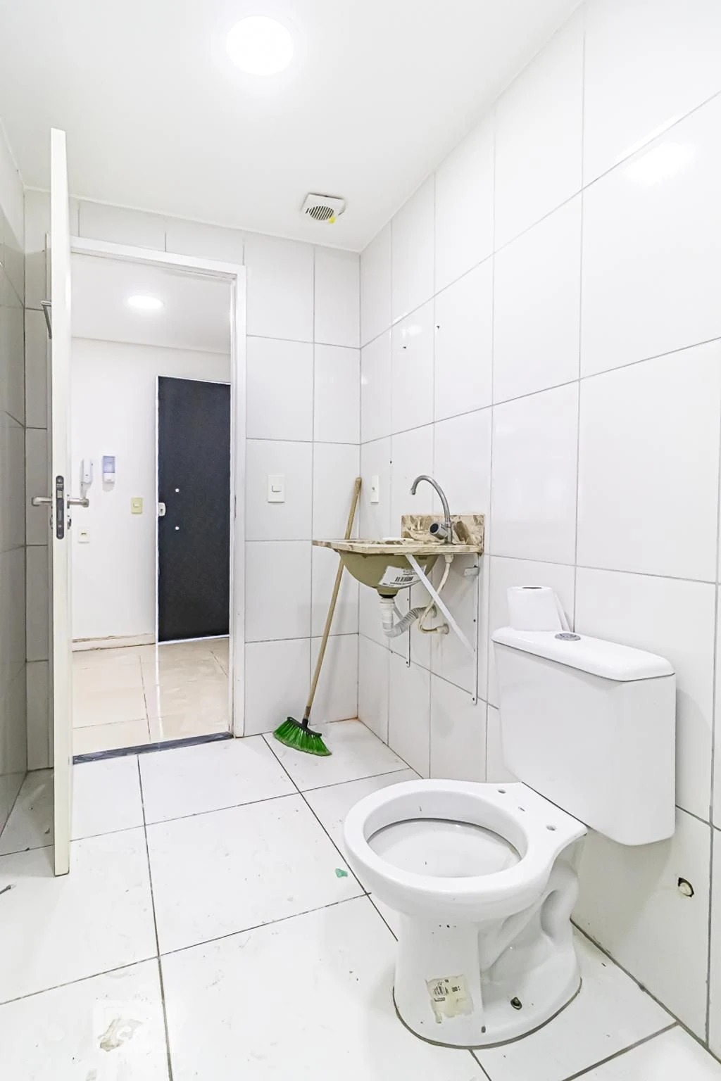 Kitnet con balcón, 1 dormitorio y 1 baño — photo 10