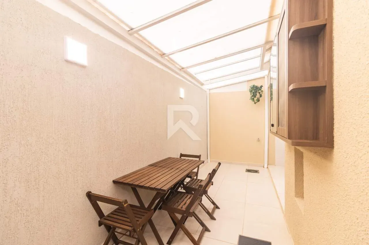 Casa 3 quartos de 120 m² com 2 vagas e jardim privativo — photo 17