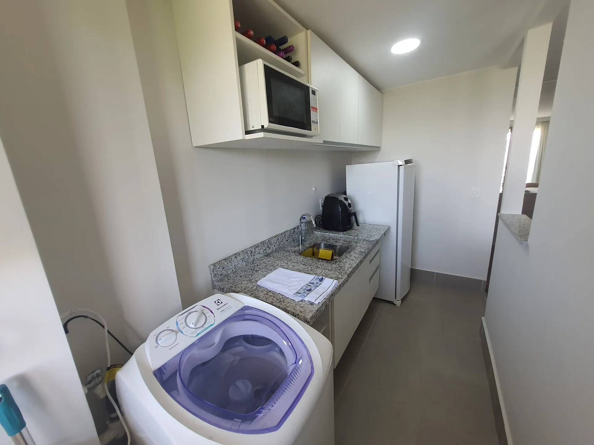 Apartamento mobiliado com armários planejados e 1 vaga — photo 24