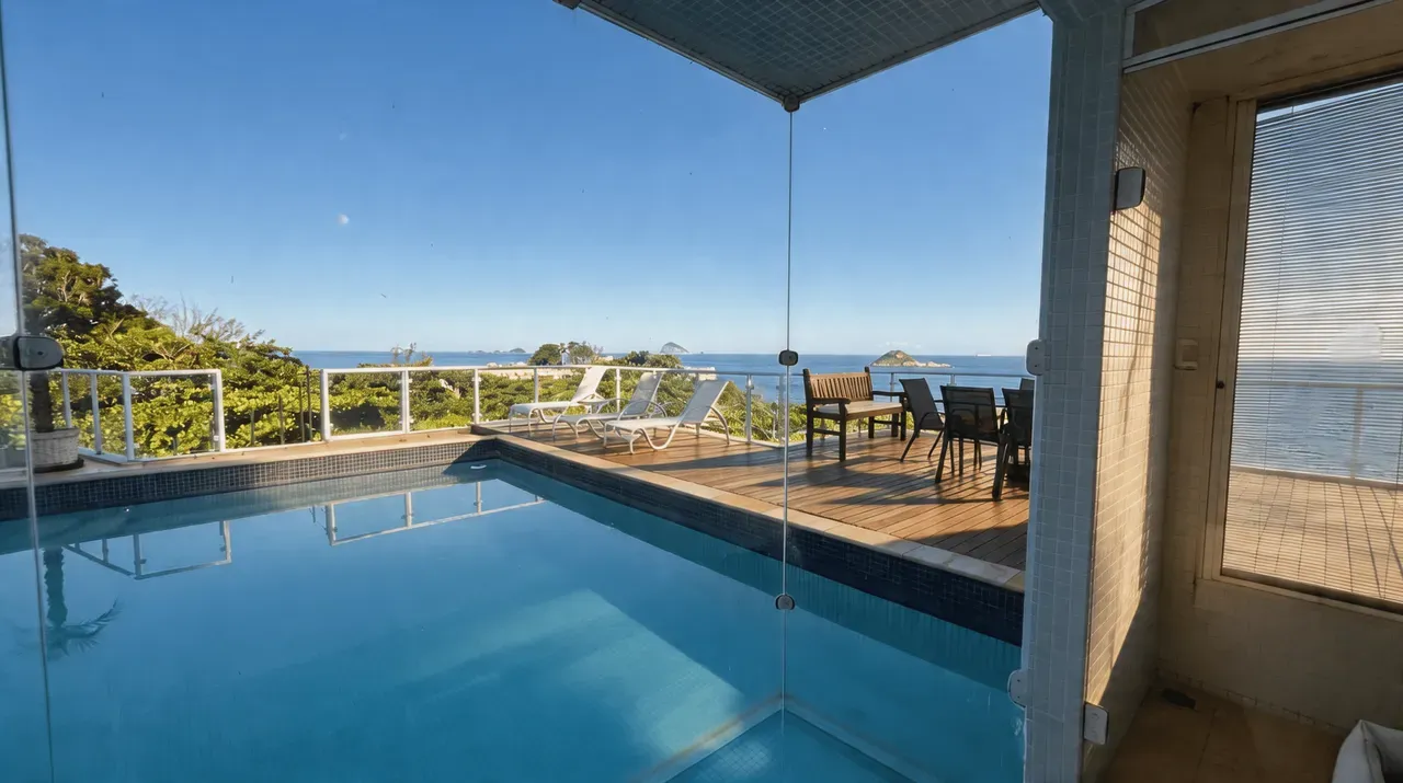 Apartment with 4 bedrooms and 5 bathrooms, 686 m² — photo 5