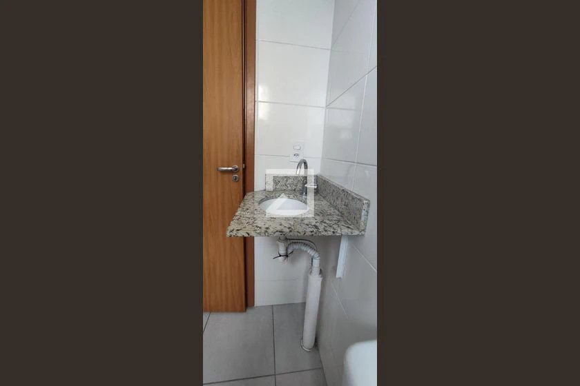 Mountain view in a 2-bedroom apartment, 49 m² — photo 27