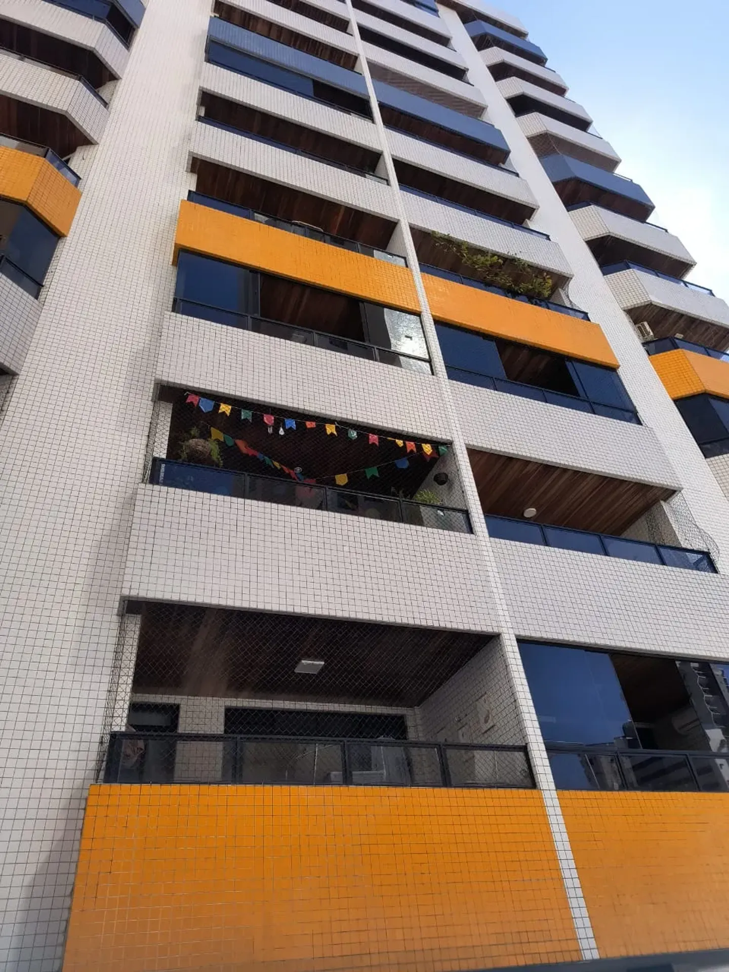 Apartamento mobiliado com 4 quartos e 2 suítes — photo 73