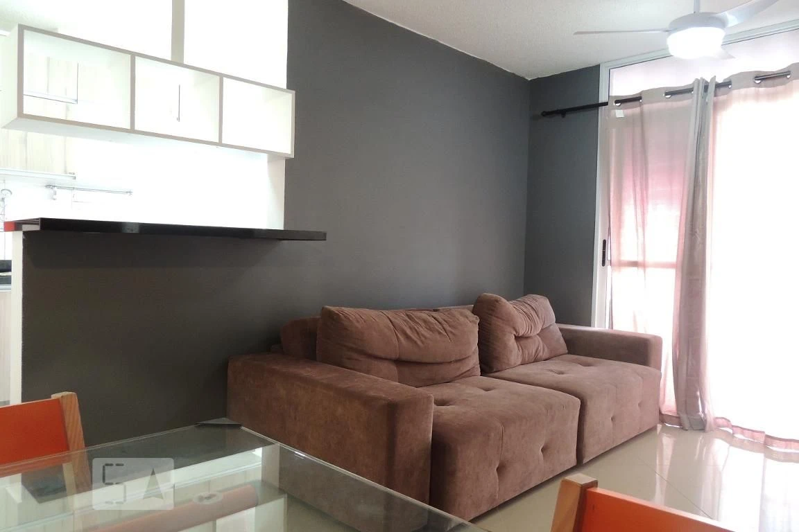 Lavadora y 2 dormitorios: departamento de 48 m² — photo 3