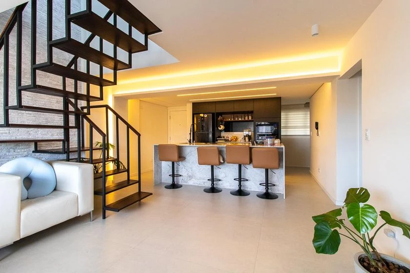 Apartamento amueblado con 3 dormitorios y 3 baños — photo 3