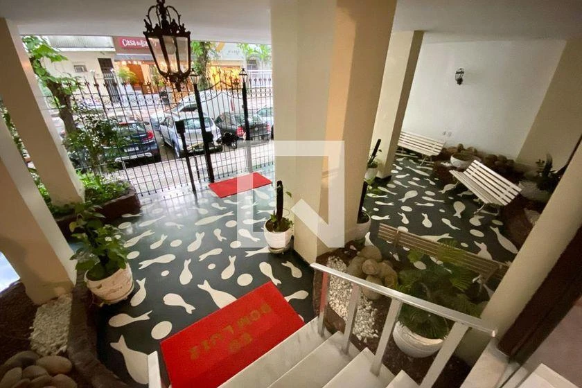 Furnished penthouse with 1 bedroom and 80 m² — photo 33