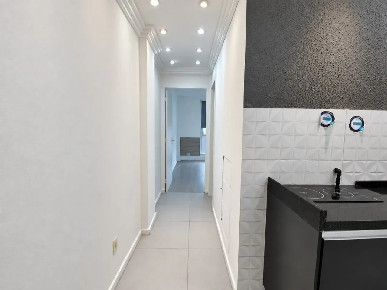 Apartamento de 39 m² e 1 quarto, Centro — photo 12