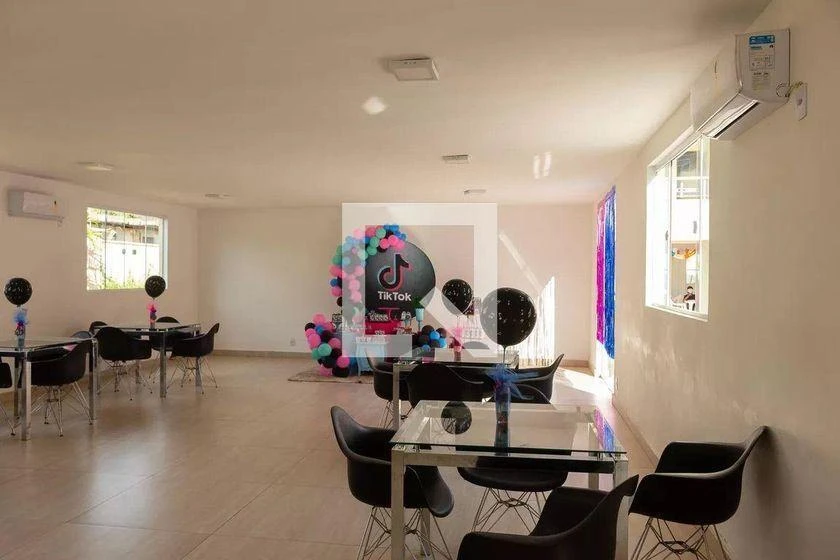 Apartamento mobiliado com 2 quartos e cozinha americana — photo 33