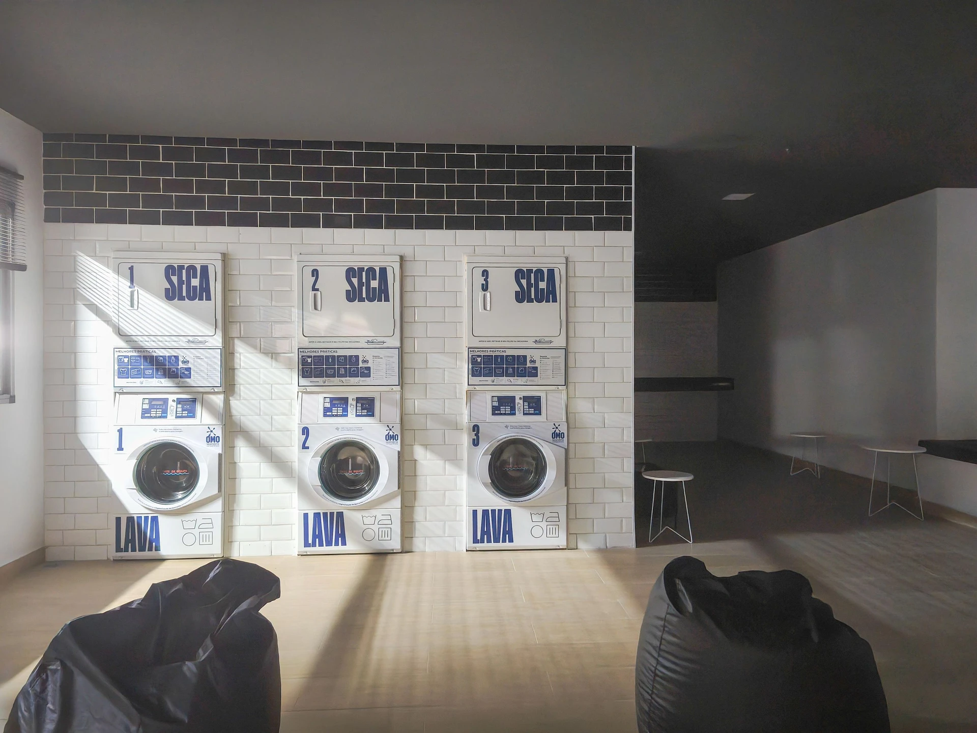 2-bedroom apartment in a building with a sauna — photo 87