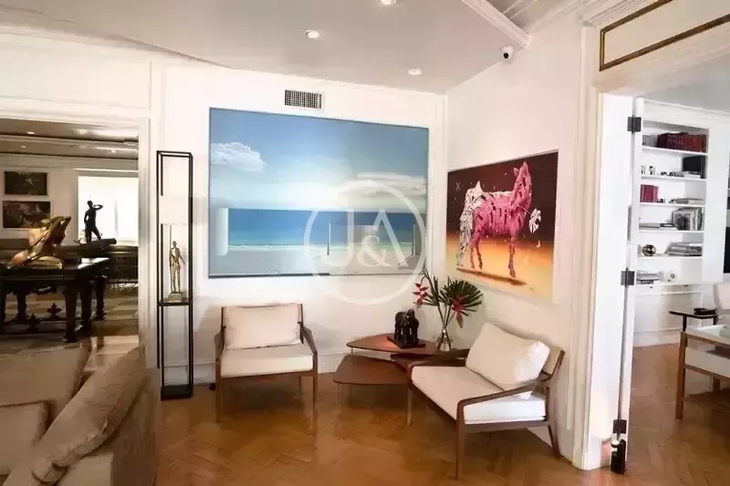 Rental apartment 4 bedrooms 587 m² with 4 parking spots — photo 6