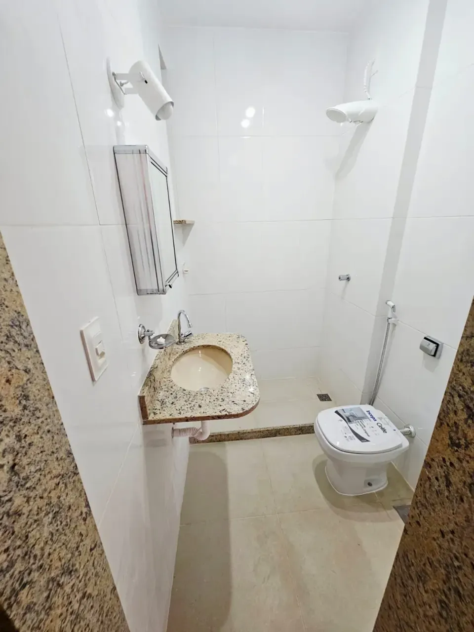 2-bedroom apartment with 1 parking space and balcony — photo 9