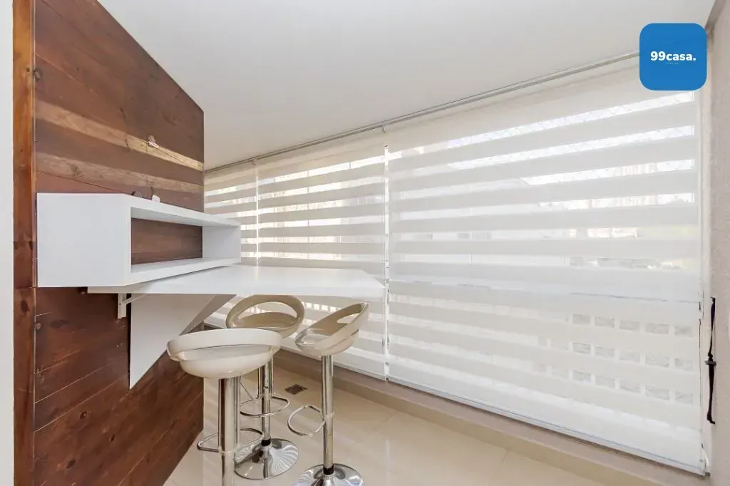 Apartamento, 106 m², com varanda envidraçada — photo 16