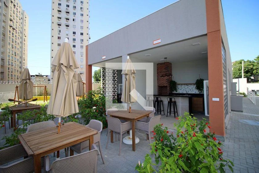 2 quartos e espaço de home office: apartamento de 38 m² — photo 46