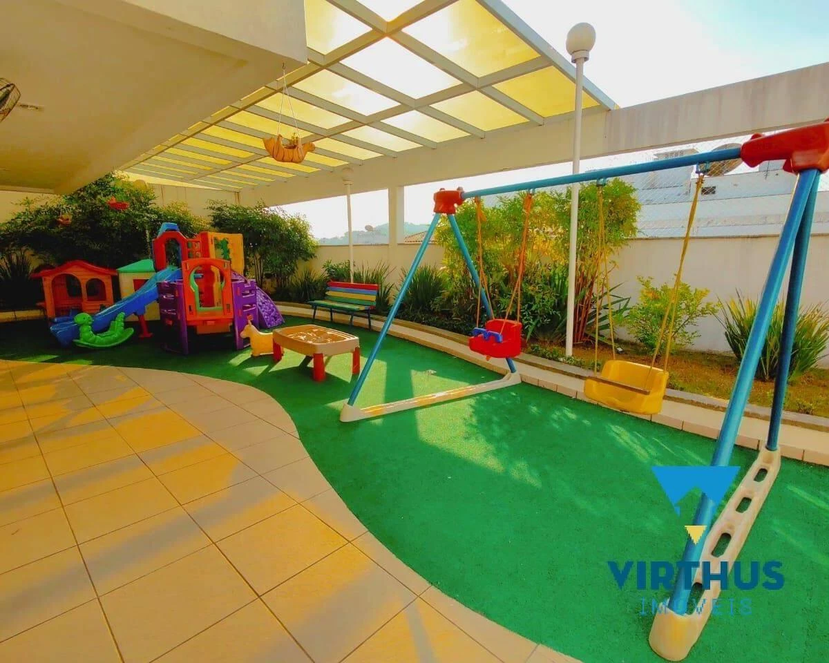 Furnished apartment, 102 m², with a grill on the balcony — photo 41