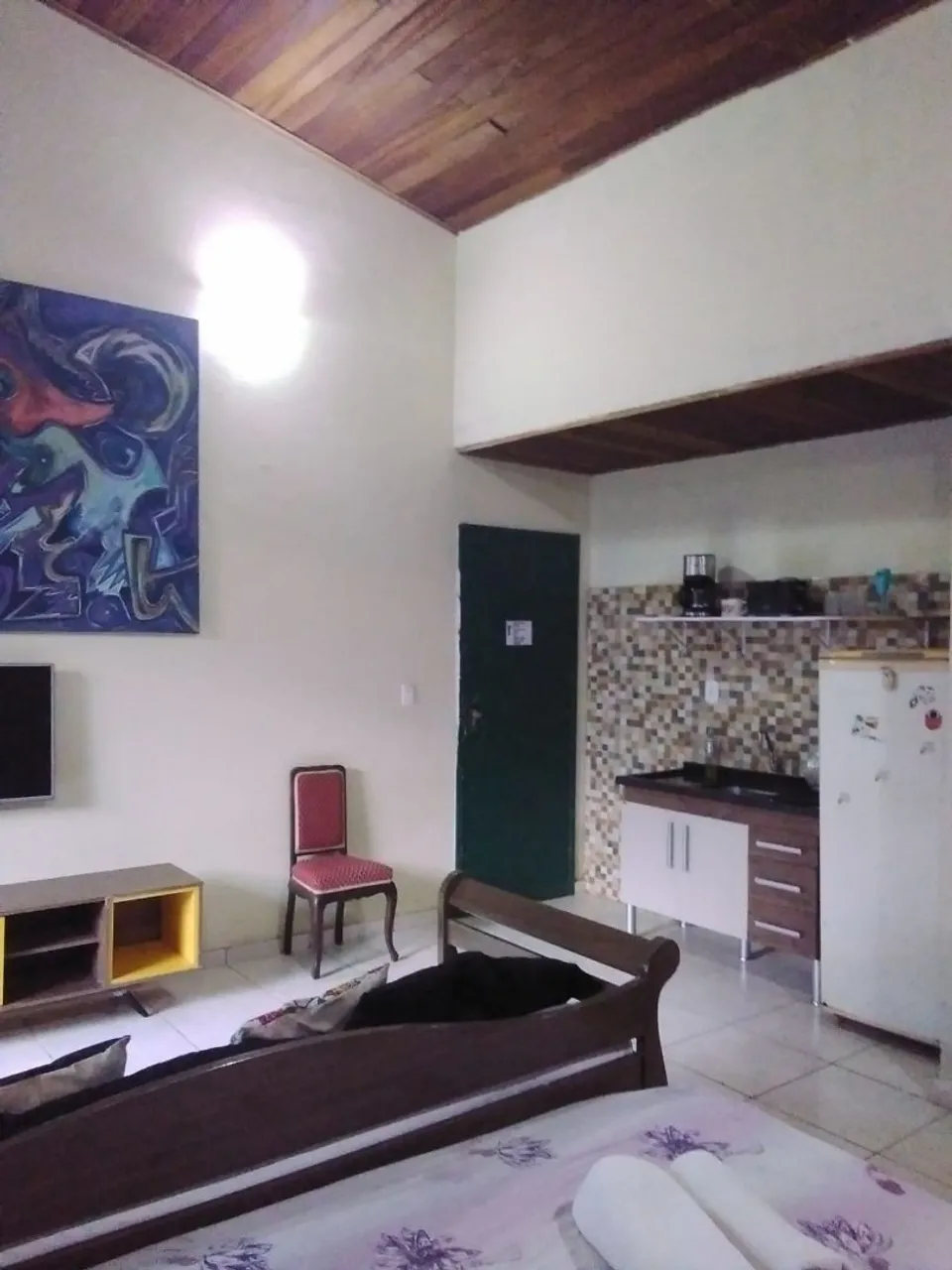 One-bedroom apartment with a home office in Rio de Janeiro — photo 2