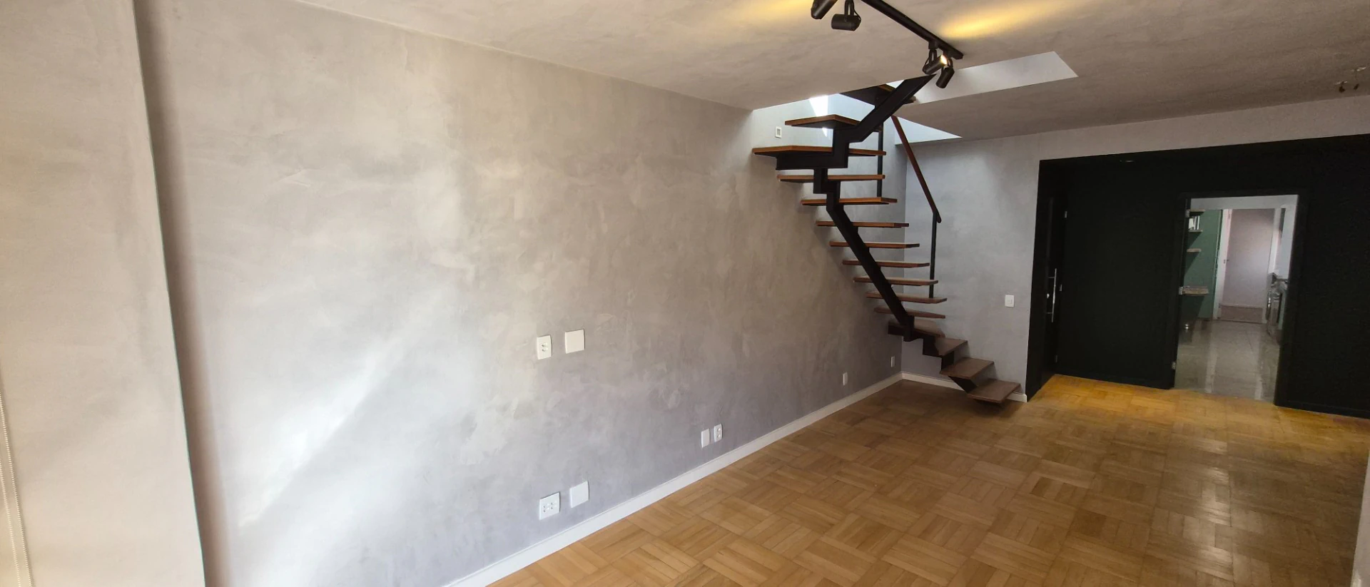 Cobertura duplex de 145 m² com 2 suítes